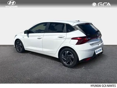 HYUNDAI i20 1.0 T-GDi 100ch Hybrid Intuitive occasion 2020 - Photo 2