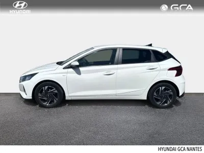 HYUNDAI i20 1.0 T-GDi 100ch Hybrid Intuitive occasion 2020 - Photo 3