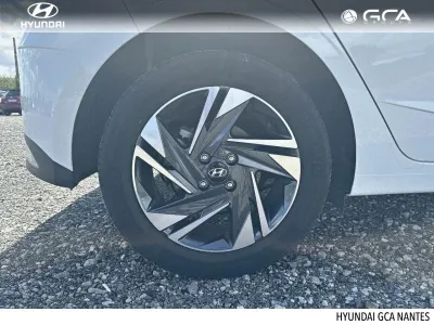 HYUNDAI i20 1.0 T-GDi 100ch Hybrid Intuitive occasion 2020 - Photo 4