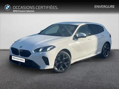 BMW Serie 1 116A 122ch M Sport Design DKG7 occasion 2025 - Photo 1