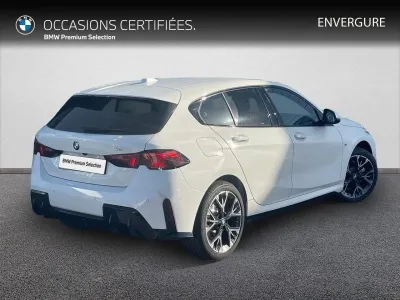 BMW Serie 1 116A 122ch M Sport Design DKG7 occasion 2025 - Photo 2