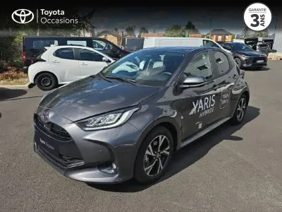 TOYOTA Yaris 116h Design 5p MY25 occasion 2025 - Photo 1