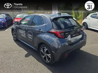 TOYOTA Yaris 116h Design 5p MY25 occasion 2025 - Photo 2