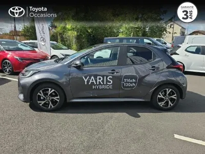 TOYOTA Yaris 116h Design 5p MY25 occasion 2025 - Photo 3