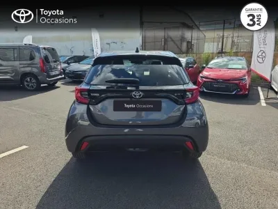 TOYOTA Yaris 116h Design 5p MY25 occasion 2025 - Photo 4