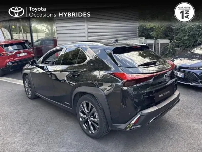 LEXUS UX 250h 2WD F SPORT MY19 occasion 2019 - Photo 2