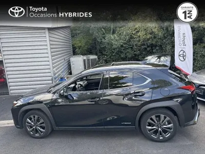 LEXUS UX 250h 2WD F SPORT MY19 occasion 2019 - Photo 3