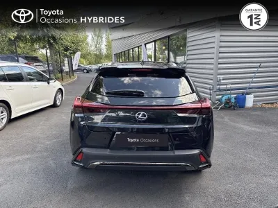 LEXUS UX 250h 2WD F SPORT MY19 occasion 2019 - Photo 4