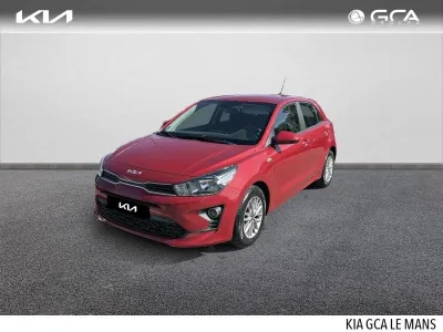KIA Rio 1.0 T-GDI 100ch Active occasion 2021 - Photo 1