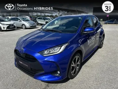 TOYOTA Yaris 116h Design Pack Confort - TVA RECUP. occasion 2025 - Photo 1