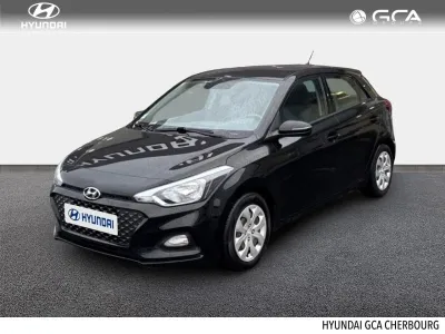 HYUNDAI i20 1.2 75ch Initia Euro6d-T EVAP occasion 2020 - Photo 1