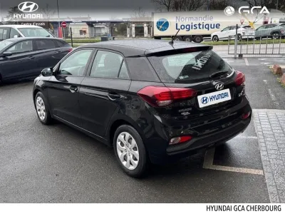 HYUNDAI i20 1.2 75ch Initia Euro6d-T EVAP occasion 2020 - Photo 2
