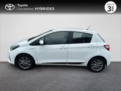 TOYOTA Yaris 100h Dynamic 5p occasion 2018 - Photo 3