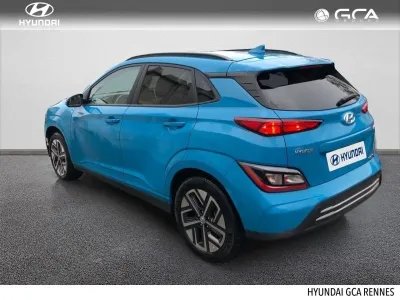 HYUNDAI Kona Electric 39kWh - 136ch Intuitive occasion 2022 - Photo 2