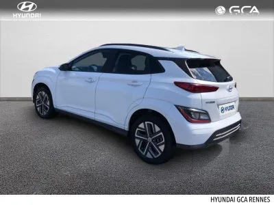 HYUNDAI Kona Electric 39kWh - 136ch Intuitive occasion 2022 - Photo 2