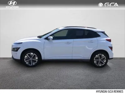 HYUNDAI Kona Electric 39kWh - 136ch Intuitive occasion 2022 - Photo 3