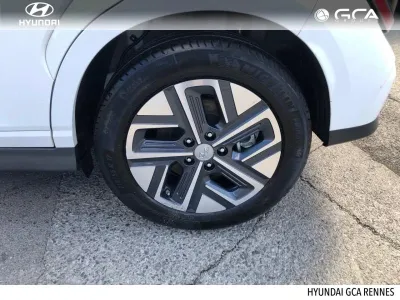 HYUNDAI Kona Electric 39kWh - 136ch Intuitive occasion 2022 - Photo 4