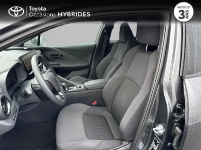TOYOTA C-HR 1.8 140ch Design MY25 occasion 2025 - Photo 3