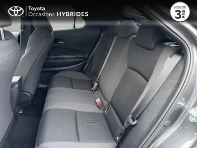 TOYOTA C-HR 1.8 140ch Design MY25 occasion 2025 - Photo 4