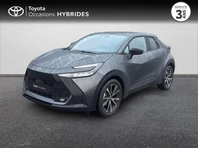 TOYOTA C-HR 1.8 140ch Design MY25 occasion 2025 - Photo 1