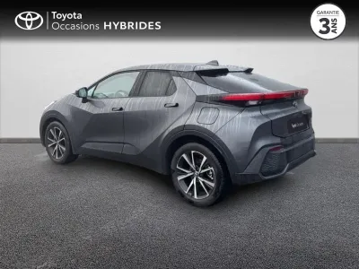 TOYOTA C-HR 1.8 140ch Design MY25 occasion 2025 - Photo 2
