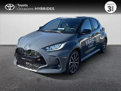 TOYOTA Yaris 130h GR Sport 5p MY25 occasion 2025 - Photo 1