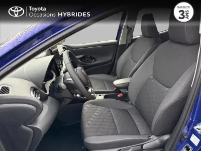 TOYOTA Yaris 116h Design 5p MY25 occasion 2025 - Photo 3