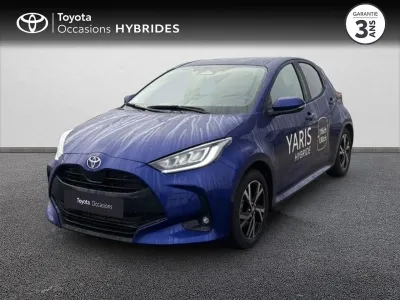 TOYOTA Yaris 116h Design 5p MY25 occasion 2025 - Photo 1