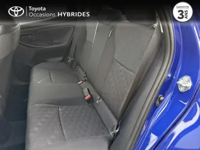 TOYOTA Yaris 116h Design 5p MY25 occasion 2025 - Photo 4