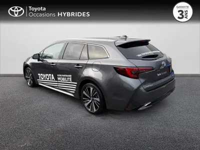 TOYOTA Corolla 1.8 140ch Design MY25 occasion 2025 - Photo 2