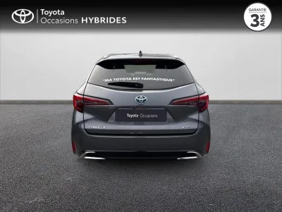 TOYOTA Corolla 1.8 140ch Design MY25 occasion 2025 - Photo 4