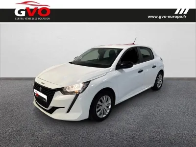 PEUGEOT 208 Affaire 1.5 BlueHDi 100 Premium occasion 2022 - Photo 1