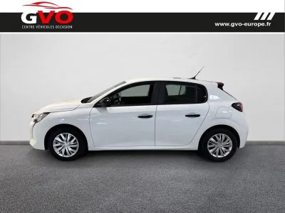 PEUGEOT 208 Affaire 1.5 BlueHDi 100 Premium occasion 2022 - Photo 3