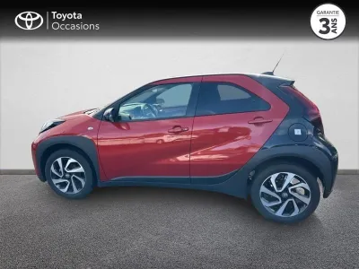 TOYOTA Aygo X 1.0 VVT-i 72ch Design S-CVT MY24 occasion 2024 - Photo 3