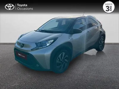 TOYOTA Aygo X 1.0 VVT-i 72ch Design S-CVT MY24 occasion 2024 - Photo 1