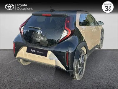 TOYOTA Aygo X 1.0 VVT-i 72ch Design S-CVT MY24 occasion 2024 - Photo 2
