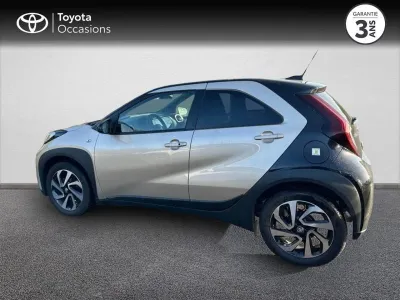 TOYOTA Aygo X 1.0 VVT-i 72ch Design S-CVT MY24 occasion 2024 - Photo 3