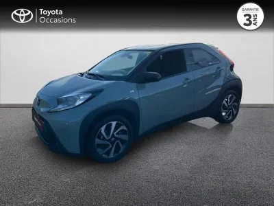 TOYOTA Aygo X 1.0 VVT-i 72ch Design S-CVT MY24 occasion 2024 - Photo 1