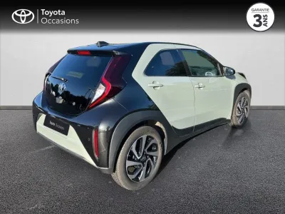TOYOTA Aygo X 1.0 VVT-i 72ch Design S-CVT MY24 occasion 2024 - Photo 2
