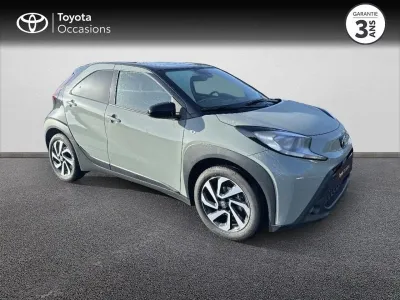 TOYOTA Aygo X 1.0 VVT-i 72ch Design S-CVT MY24 occasion 2024 - Photo 3
