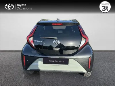 TOYOTA Aygo X 1.0 VVT-i 72ch Design S-CVT MY24 occasion 2024 - Photo 4