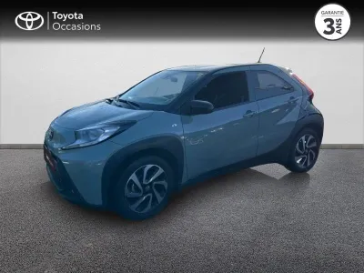 TOYOTA Aygo X 1.0 VVT-i 72ch Design S-CVT MY24 occasion 2024 - Photo 1