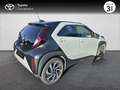 TOYOTA Aygo X 1.0 VVT-i 72ch Design S-CVT MY24 occasion 2024 - Photo 2