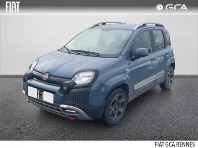 FIAT Panda 1.0 70ch BSG S&S City Cross Plus occasion 2021 - Photo 1