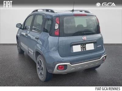 FIAT Panda 1.0 70ch BSG S&S City Cross Plus occasion 2021 - Photo 2