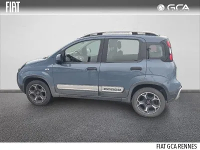 FIAT Panda 1.0 70ch BSG S&S City Cross Plus occasion 2021 - Photo 3