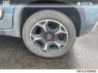 FIAT Panda 1.0 70ch BSG S&S City Cross Plus occasion 2021 - Photo 4