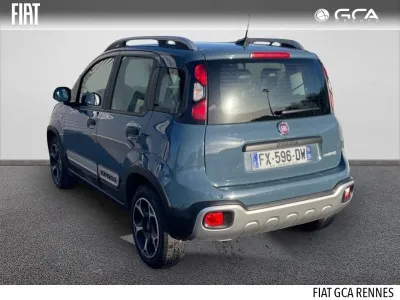 FIAT Panda 1.0 70ch BSG S&S City Cross Plus occasion 2021 - Photo 2