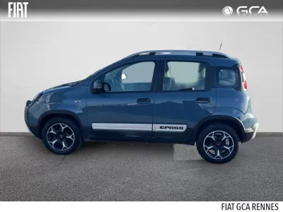 FIAT Panda 1.0 70ch BSG S&S City Cross Plus occasion 2021 - Photo 3