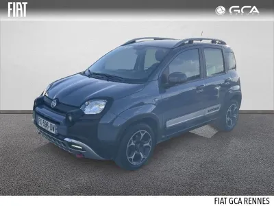 FIAT Panda 1.0 70ch BSG S&S City Cross Plus occasion 2021 - Photo 1